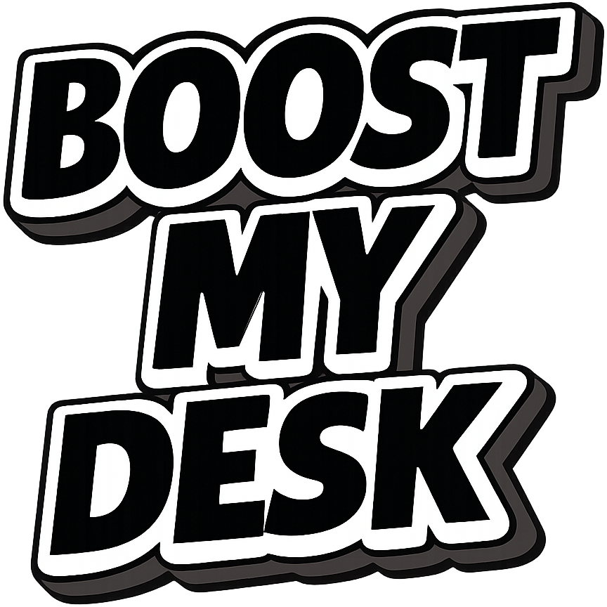 BoostMyDesk